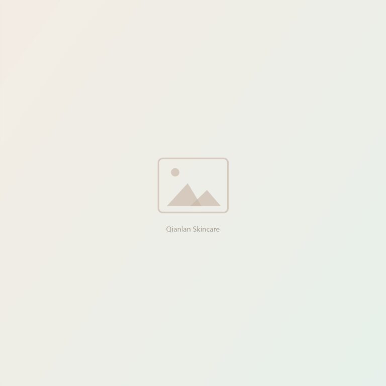 Qianlan Skincare placeholder square