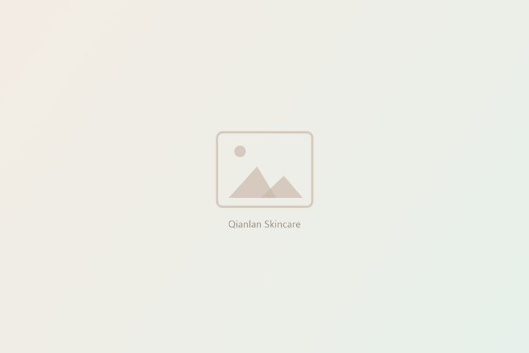 Qianlan Skincare placeholder